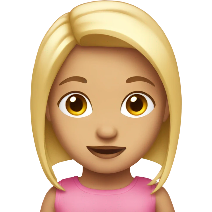 Girly  emoji