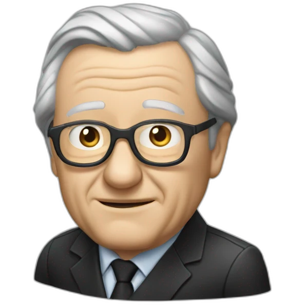 jean marie lepen noir emoji