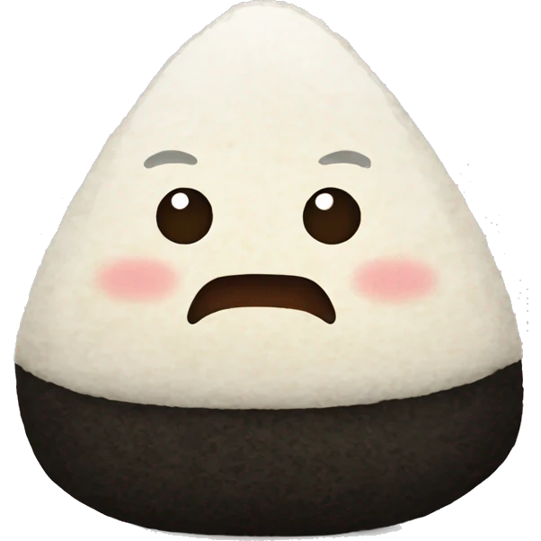 onigiri emoji