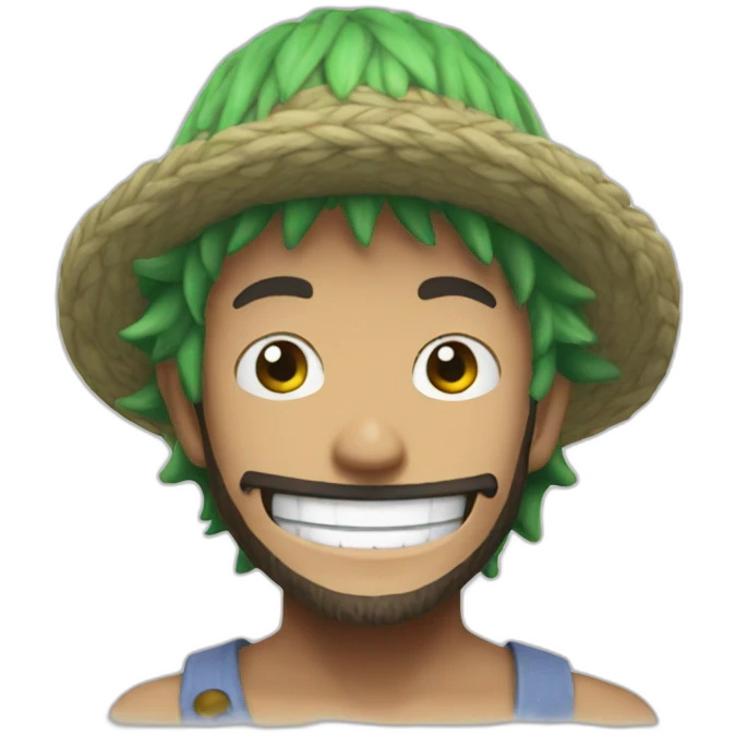 One Piece emoji