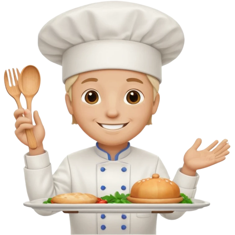 yes chef emoji