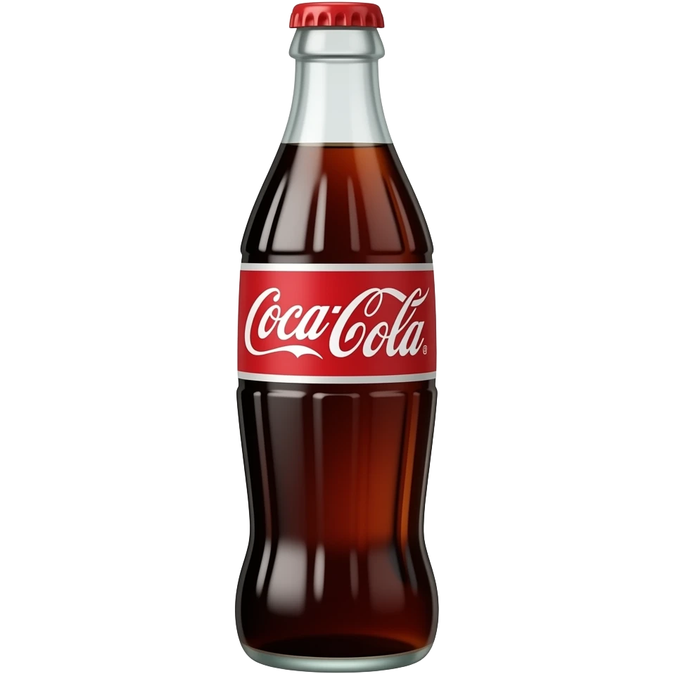 Create coke bottle emoji emoji