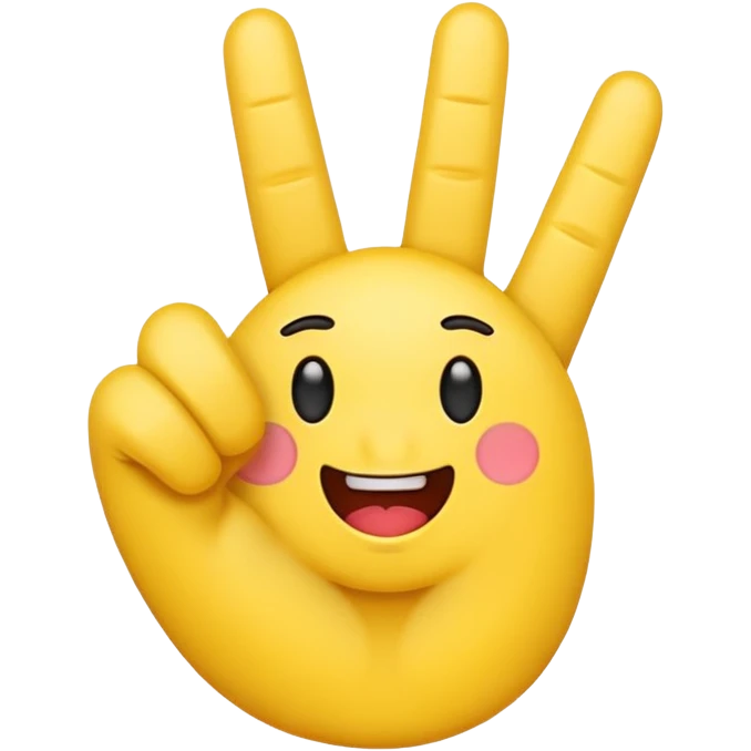emoji show middle fingers emoji