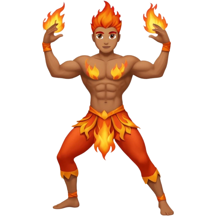 Firedancer  emoji