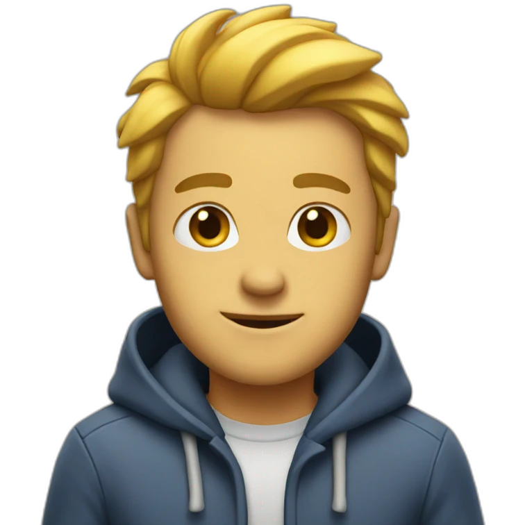 Number One emoji