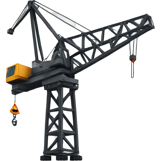 Crane emoji