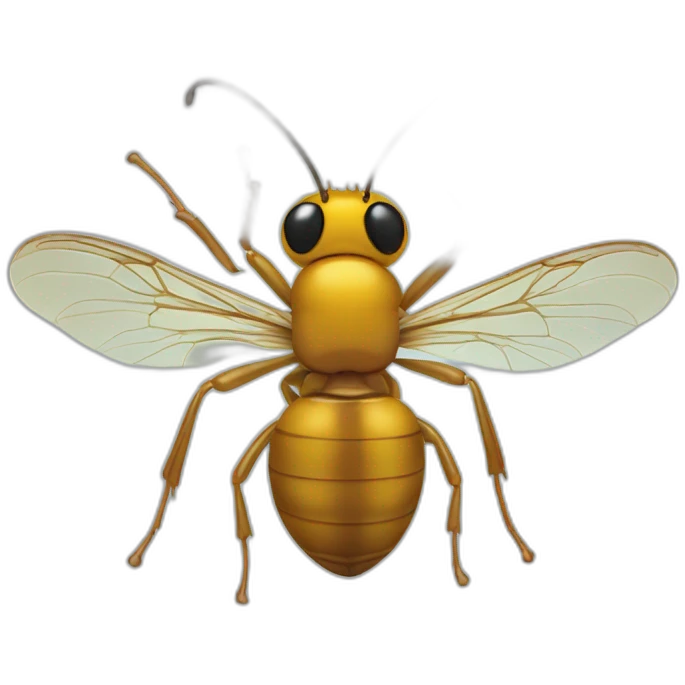 moustique trenper da du miel emoji