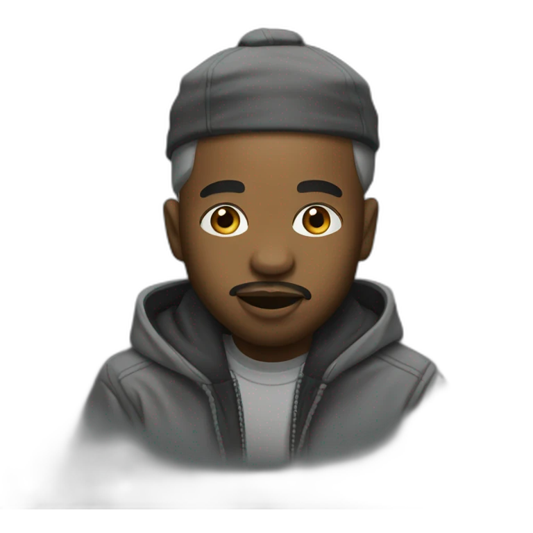 Ninho rap emoji