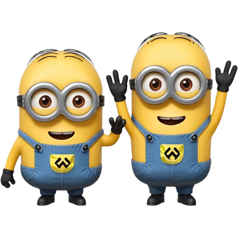 Minions🤰 emoji