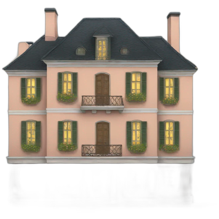 Maison emoji