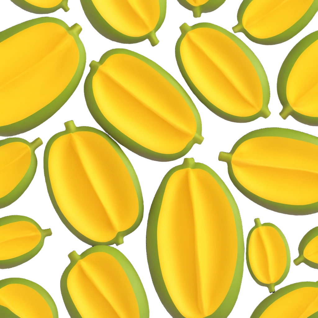whole jackfruit, yellow-green, diagonal orientation, elliptical shape, very clear and realistic jackfruit skin texture emoji