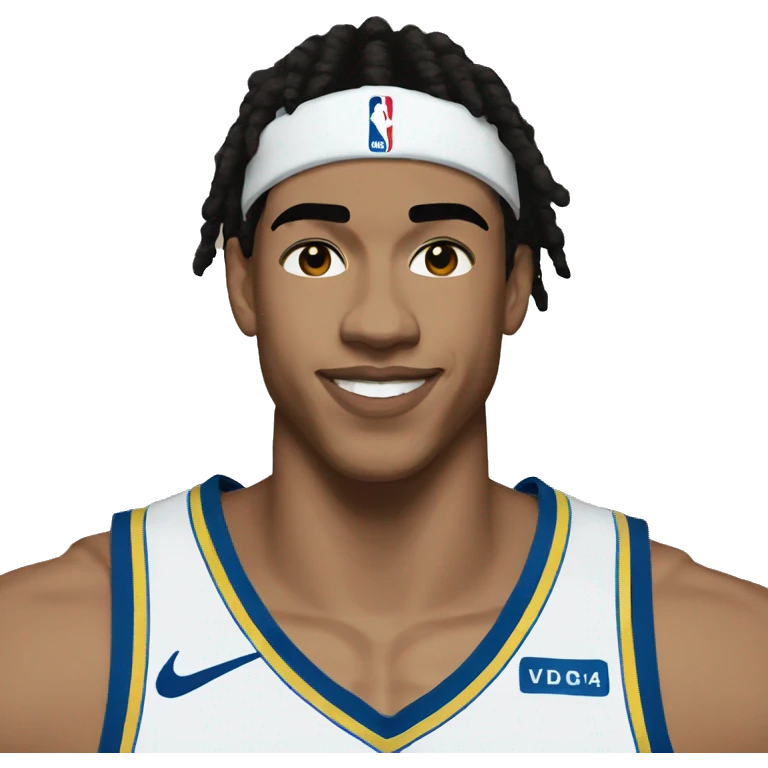 Jordan Poole emoji