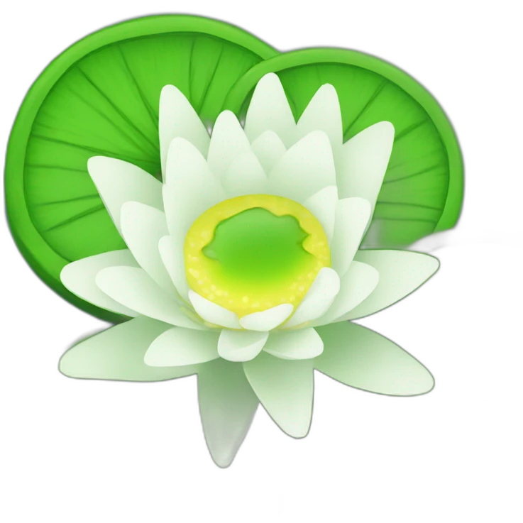 lilypad emoji