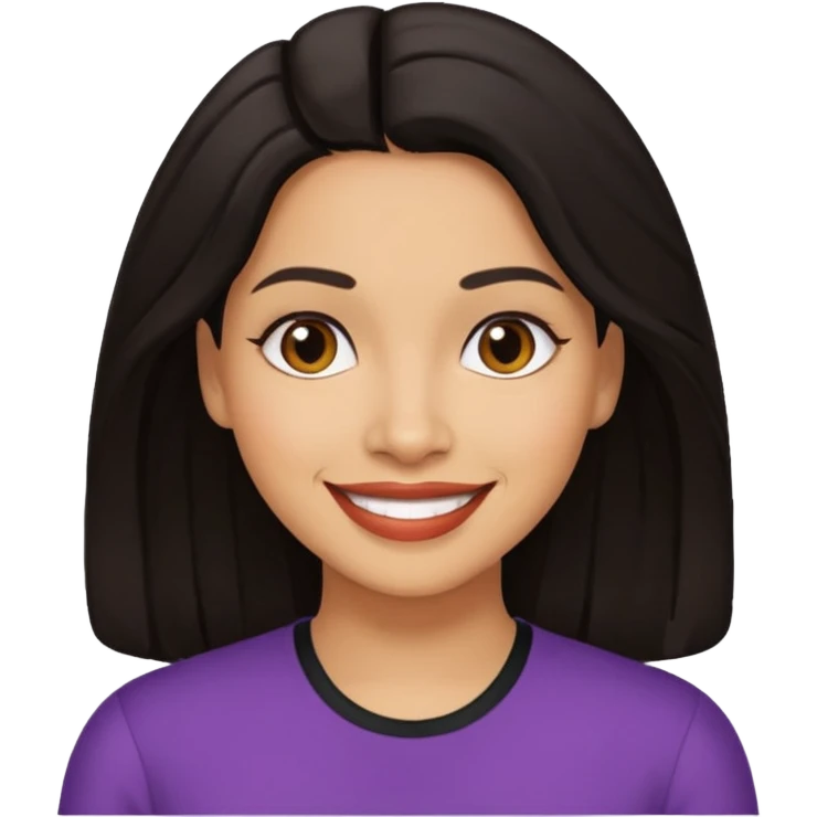Perla joya emoji