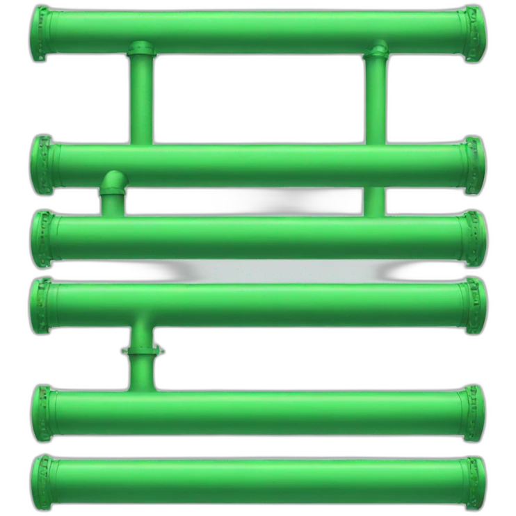 GREEN PIPELINE emoji