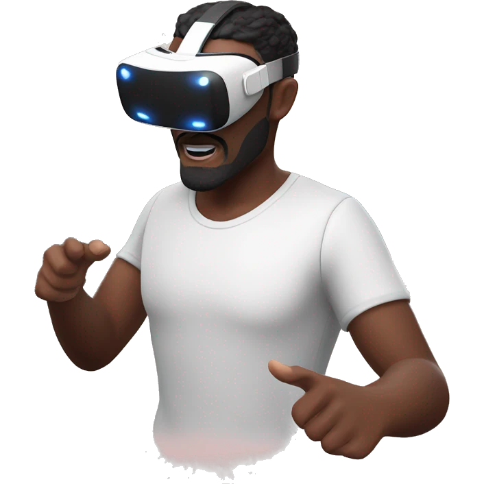 Oculus quest 2￼ emoji