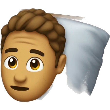 Dormida  emoji
