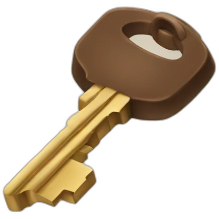 key emoji