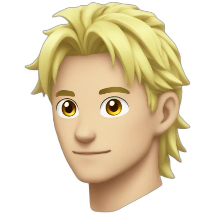 anime drago dall emoji