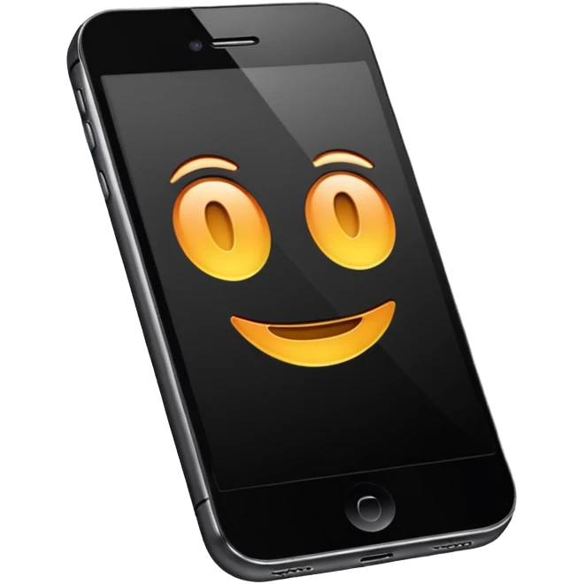 iphone 1 emoji
