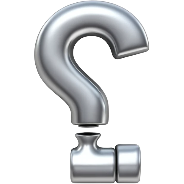 signo de interrogacion emoji