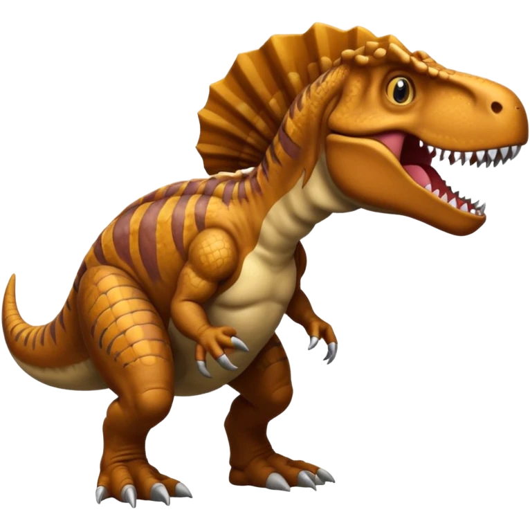 Tyrannosaurus rex emoji