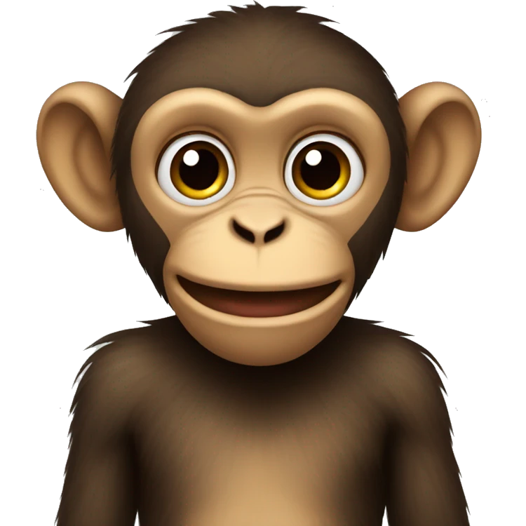 monkey emoji