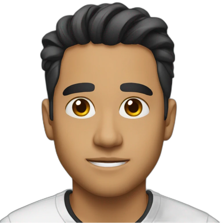 Daniel Molina emoji