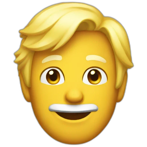 Donald emoji