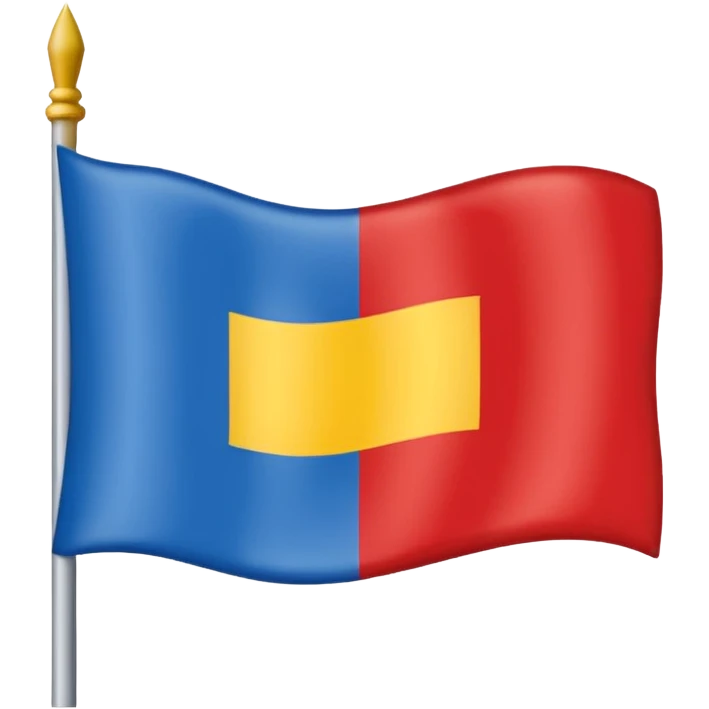 Drapeau de l’île de madère  emoji