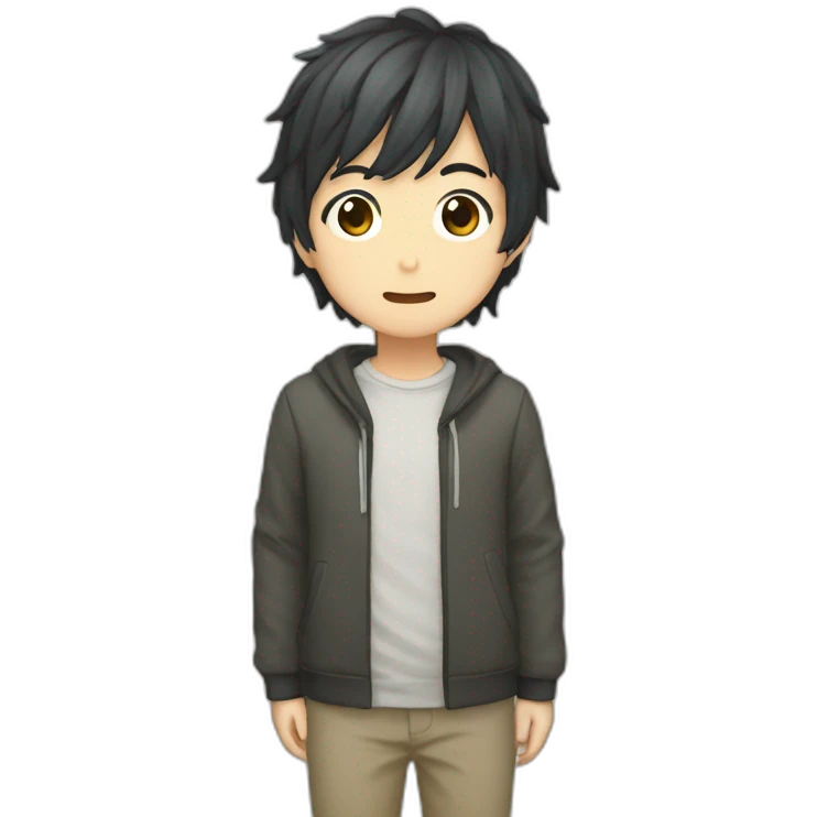 Soma Yukihira emoji