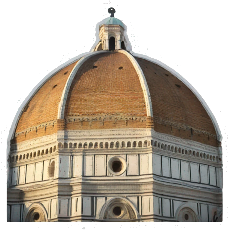 Firenze dome Italy emoji