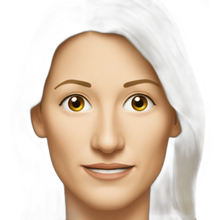 Steffi Graf face emoji