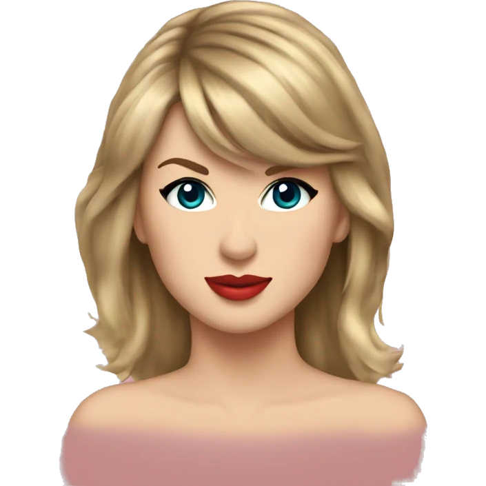 taylor swift emoji