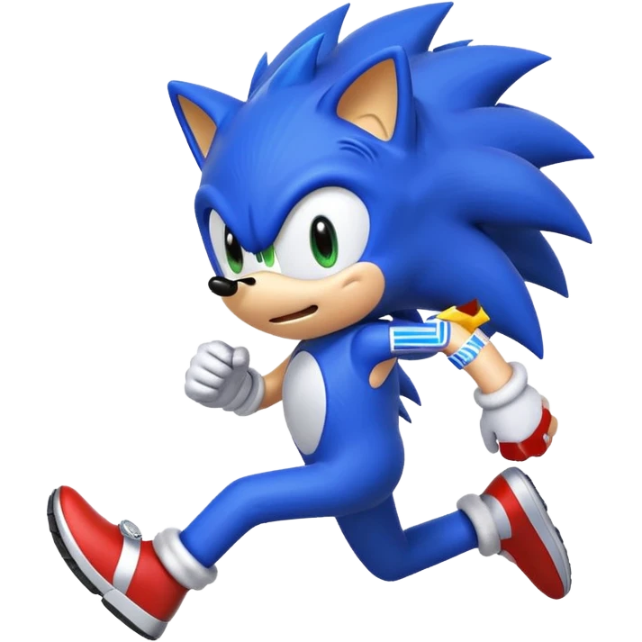 Sonic emoji