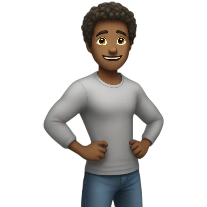 motivated emoji