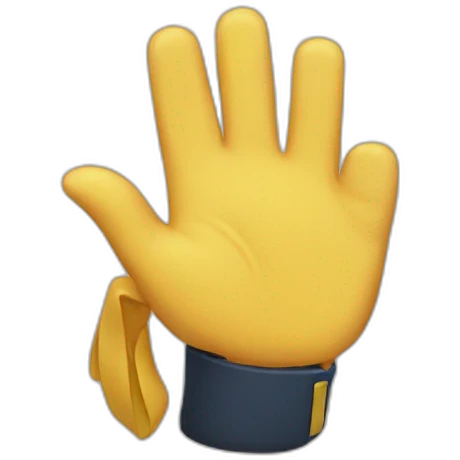 High five emoji