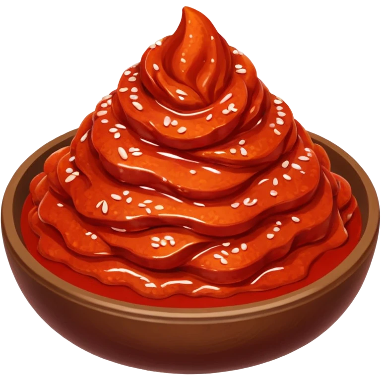고추장 emoji