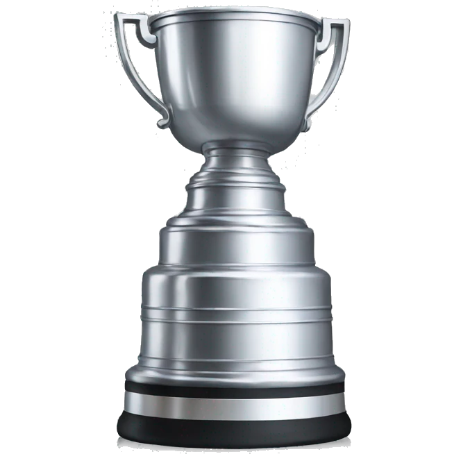 Stanley cup emoji