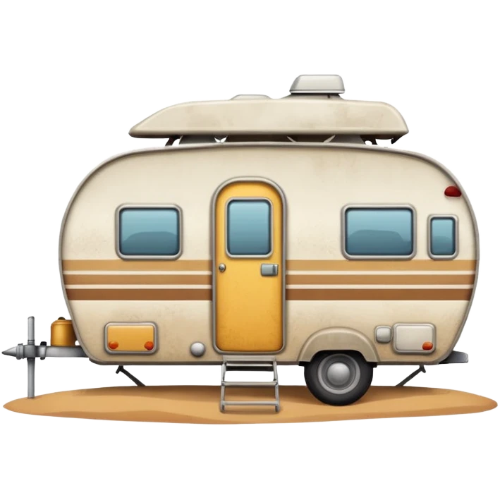 Caravan emoji