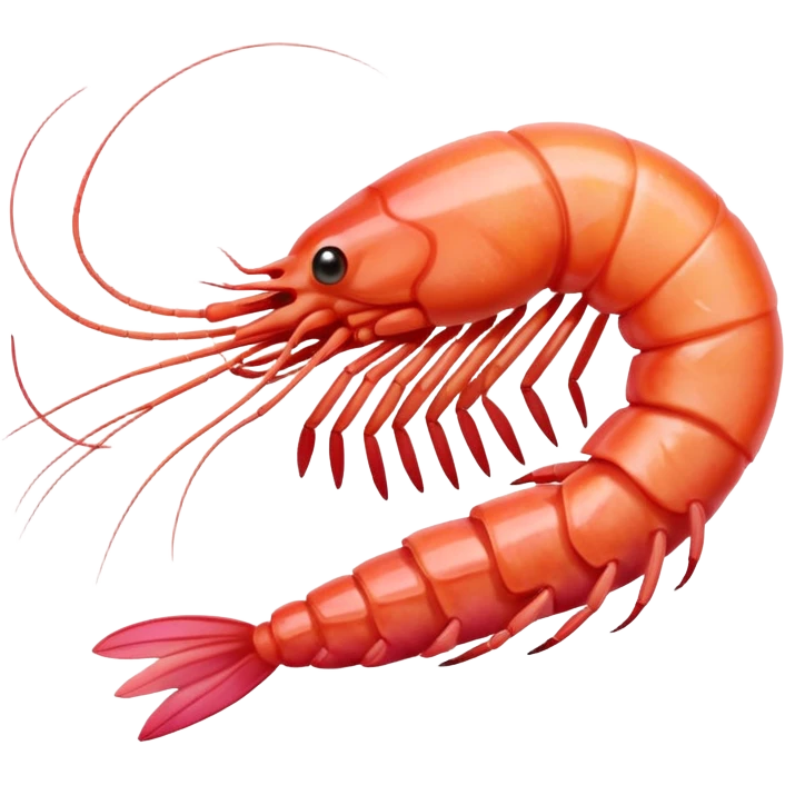 prawn emoji