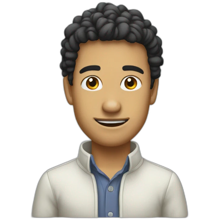 white sesam emoji