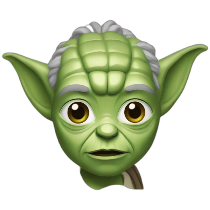 Yoda algerie  emoji