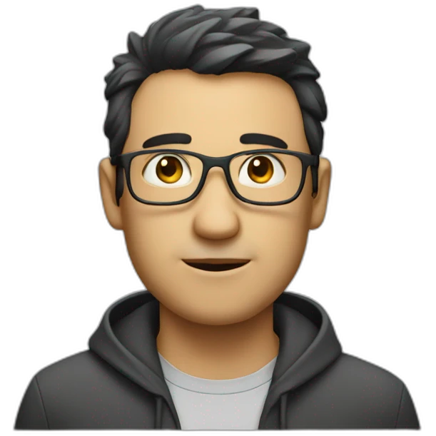 man with maths  emoji