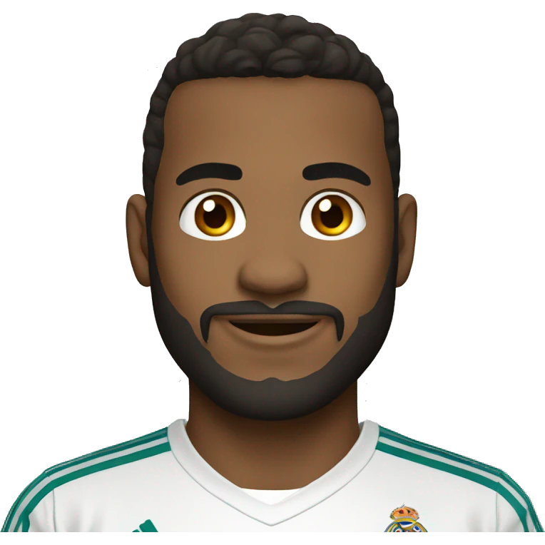 Real madrid emoji