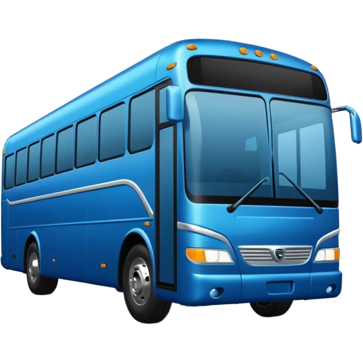 new flyer bus emoji