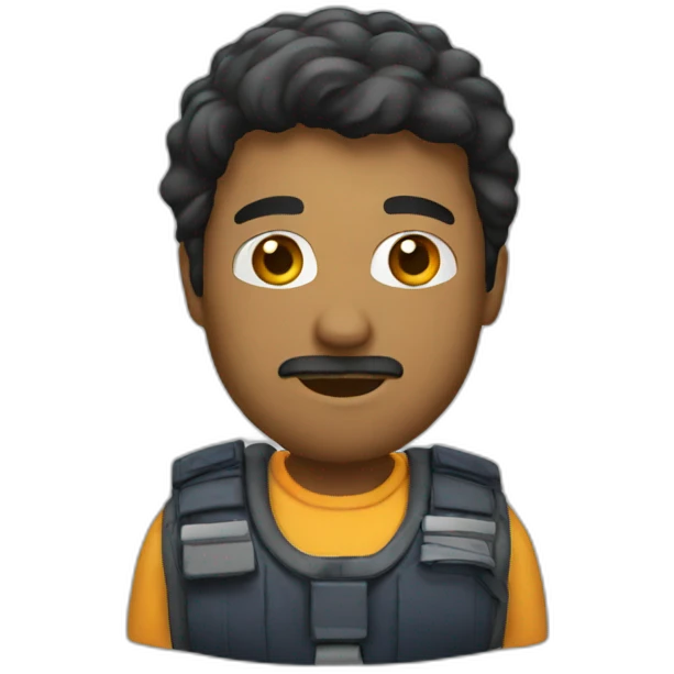 Personnel emoji
