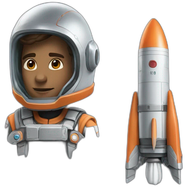 Rocket gardien de la galaxie emoji