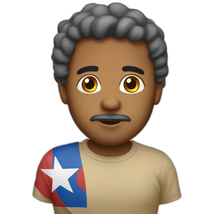 puerto rico emoji