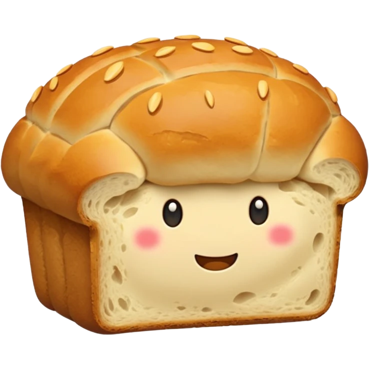 Somun ekmek emoji